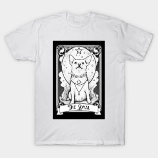 Dog Tarot Card T-Shirt